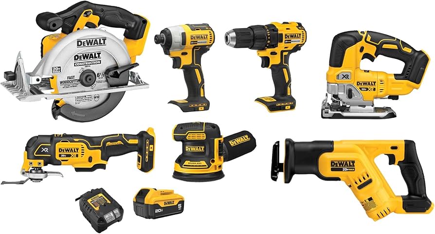 Manual Tools